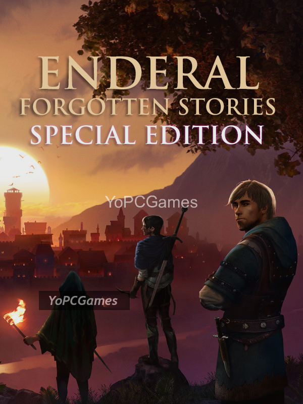 enderal: forgotten stories - special edition game