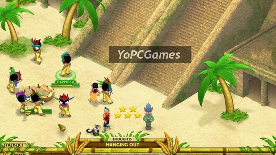 escape from paradise 2 screenshot 3