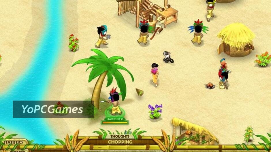 escape from paradise 2 screenshot 4
