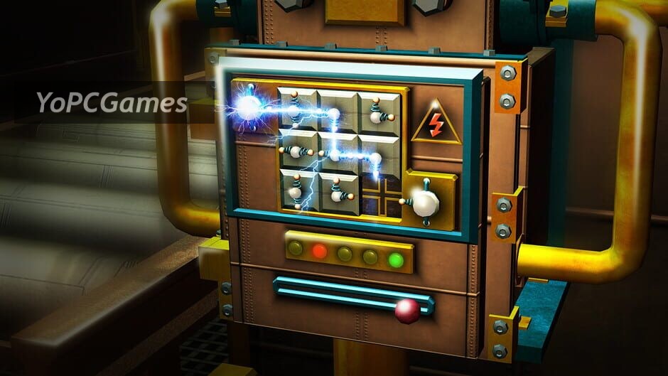 escape machine city: airborne screenshot 2