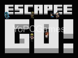 escapee go! game