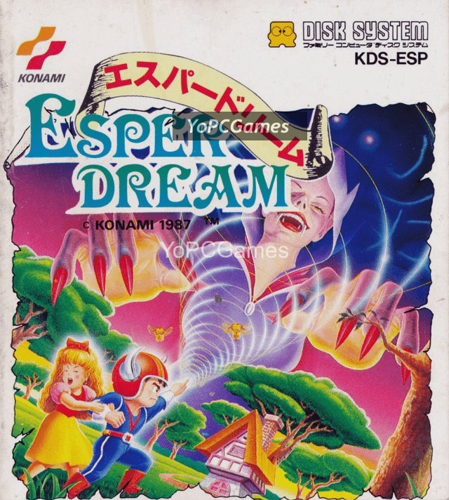 esper dream poster