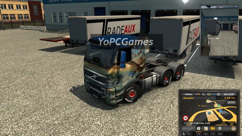 euro truck simulator 2: gold edition screenshot 2