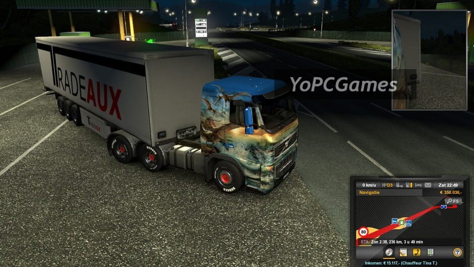 euro truck simulator 2: gold edition screenshot 3