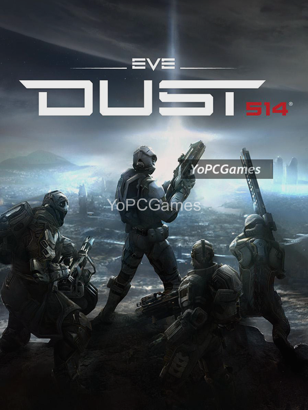 eve: dust 514 cover