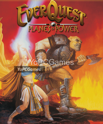 everquest: the planes of power pc