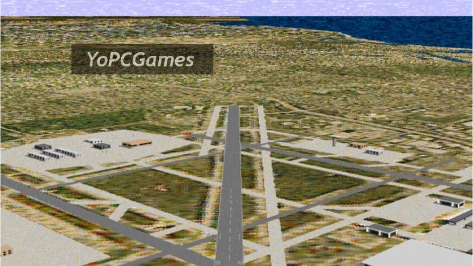 expansion pack for microsoft flight simulator for windows 95 screenshot 3