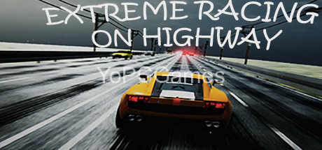 exteme racing on highway pc