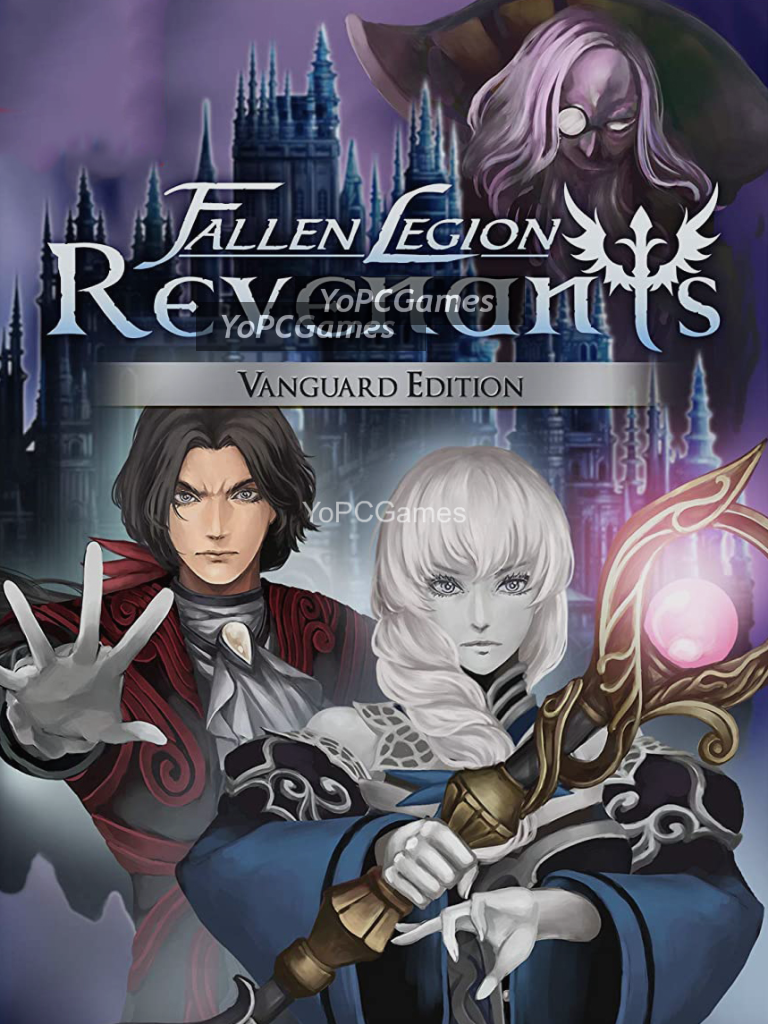 fallen legion revenants: vanguard edition for pc