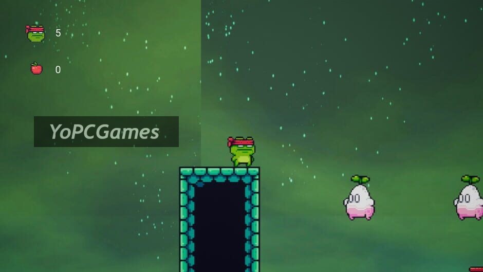 fancy the frog screenshot 2