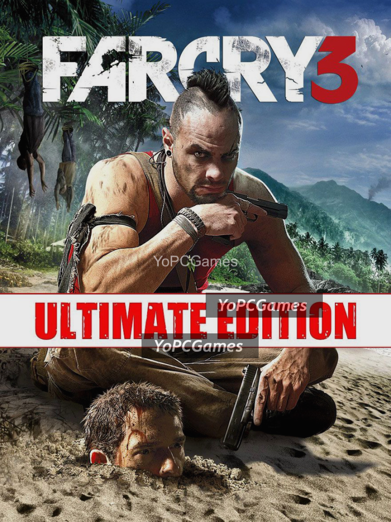 far cry 3: ultimate edition pc
