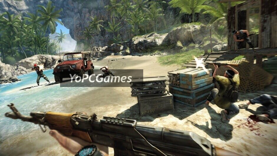 far cry 3: ultimate edition screenshot 1