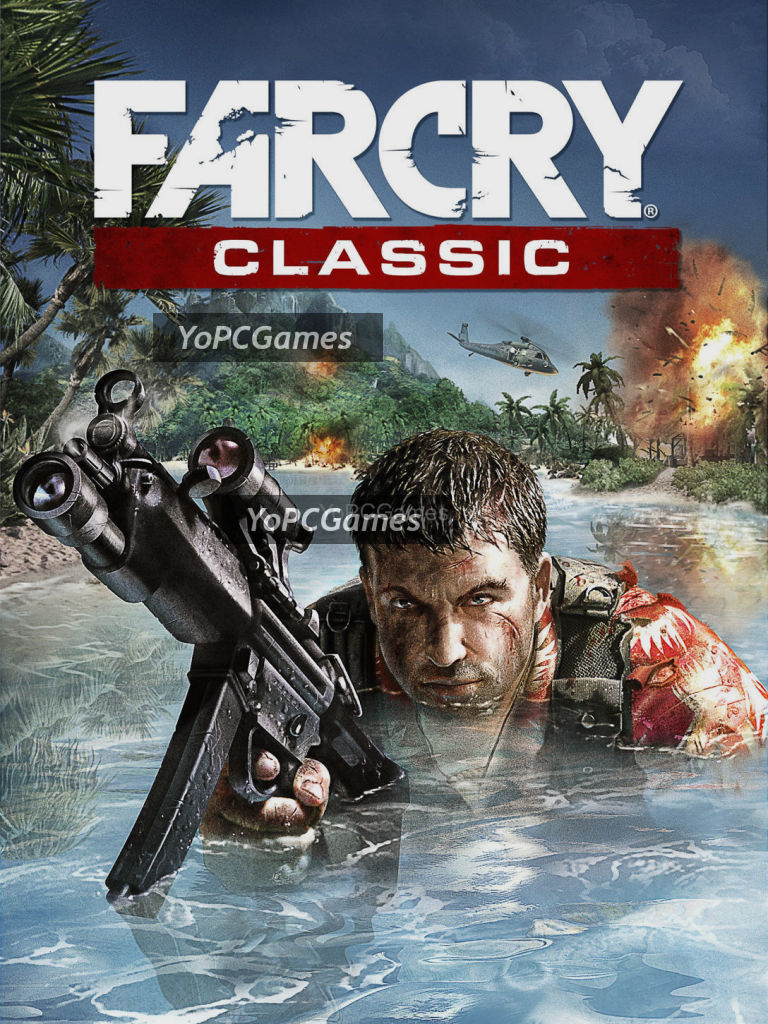 far cry classic cover