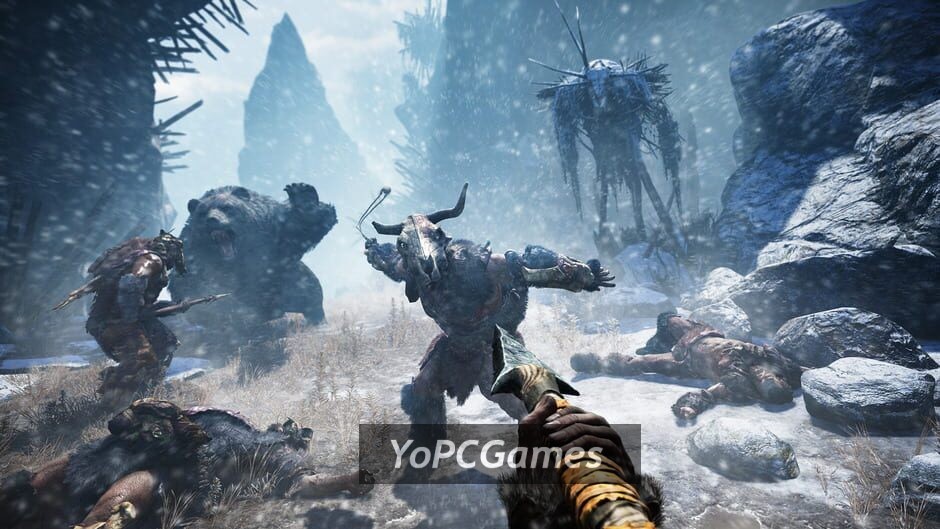 far cry primal: deluxe edition screenshot 3