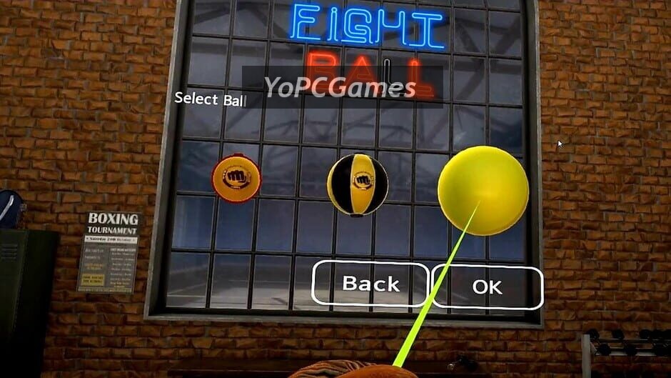 fight ball vr screenshot 4