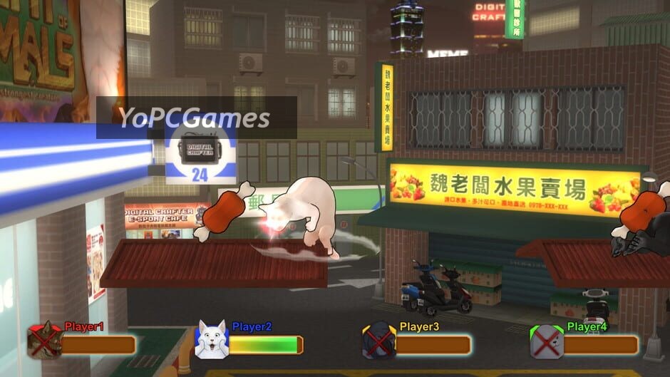 fight of animals: arena screenshot 1