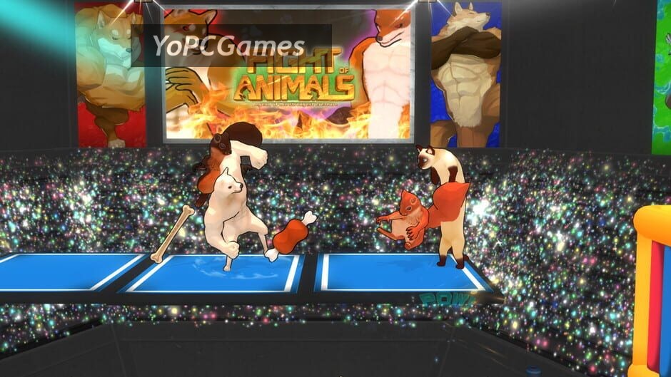 fight of animals: arena screenshot 3