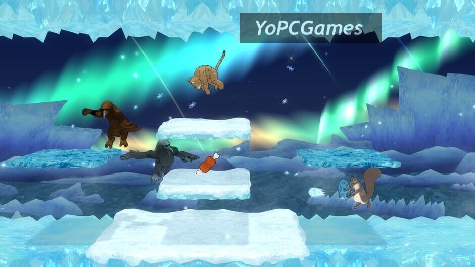 fight of animals: arena screenshot 5