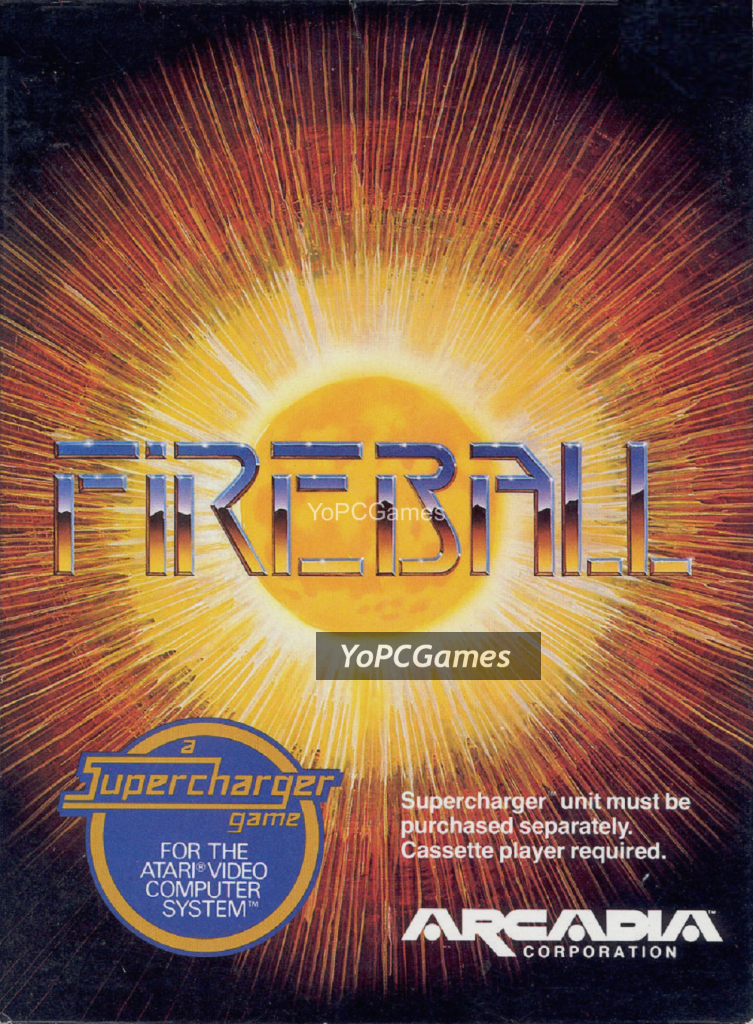 fireball cover