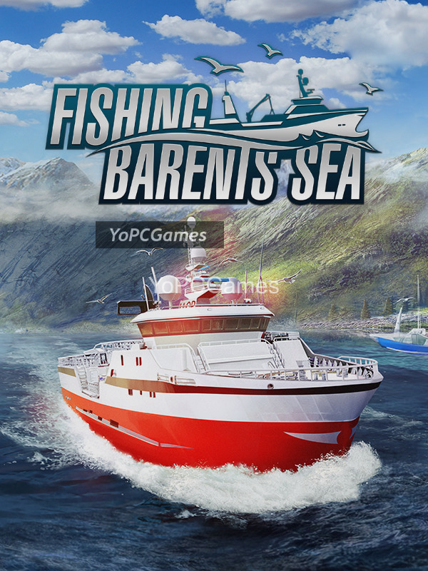 fishing: barents sea for pc