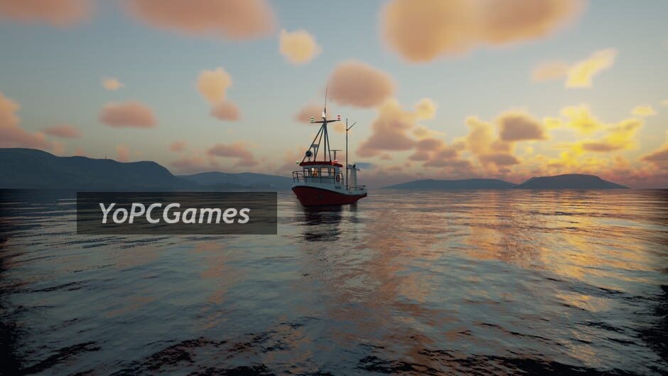 fishing: barents sea screenshot 1