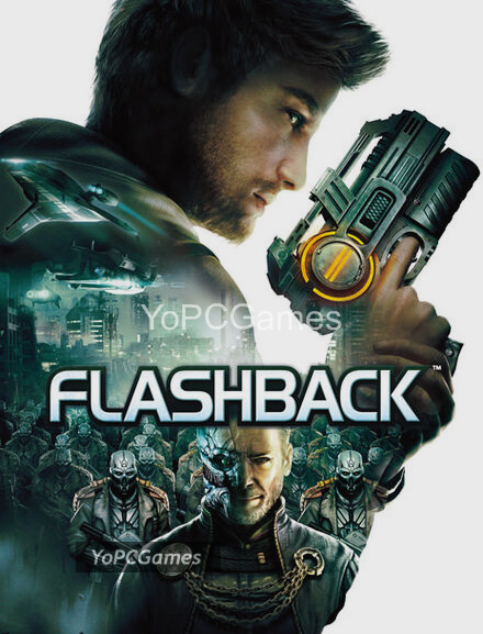 flashback cover
