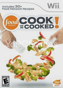 food network: cook or be cooked for pc