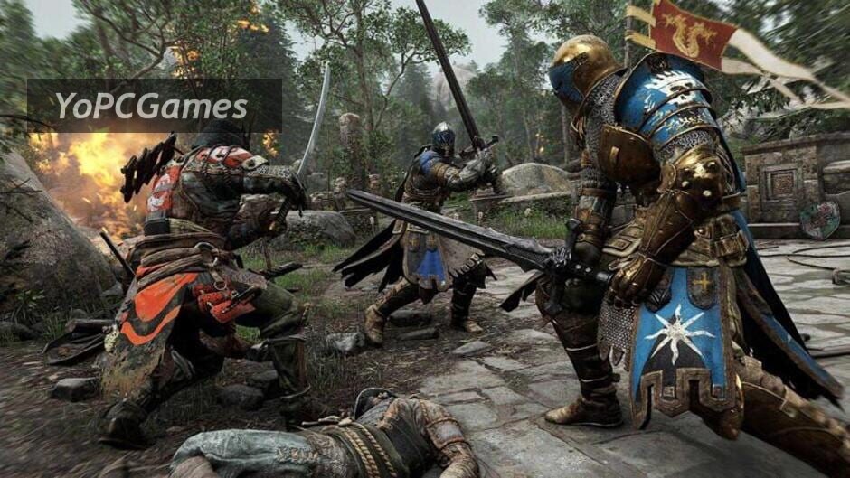 for honor: gold edition screenshot 1