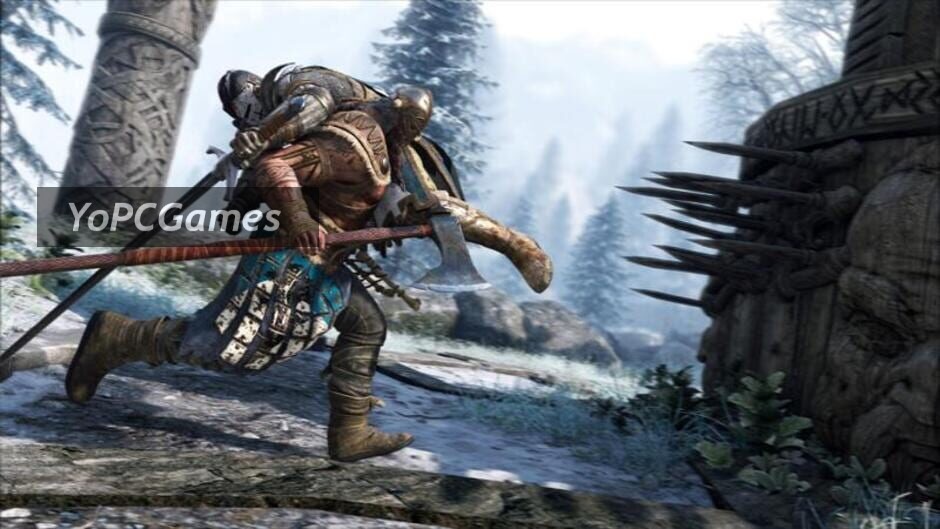 for honor: gold edition screenshot 2