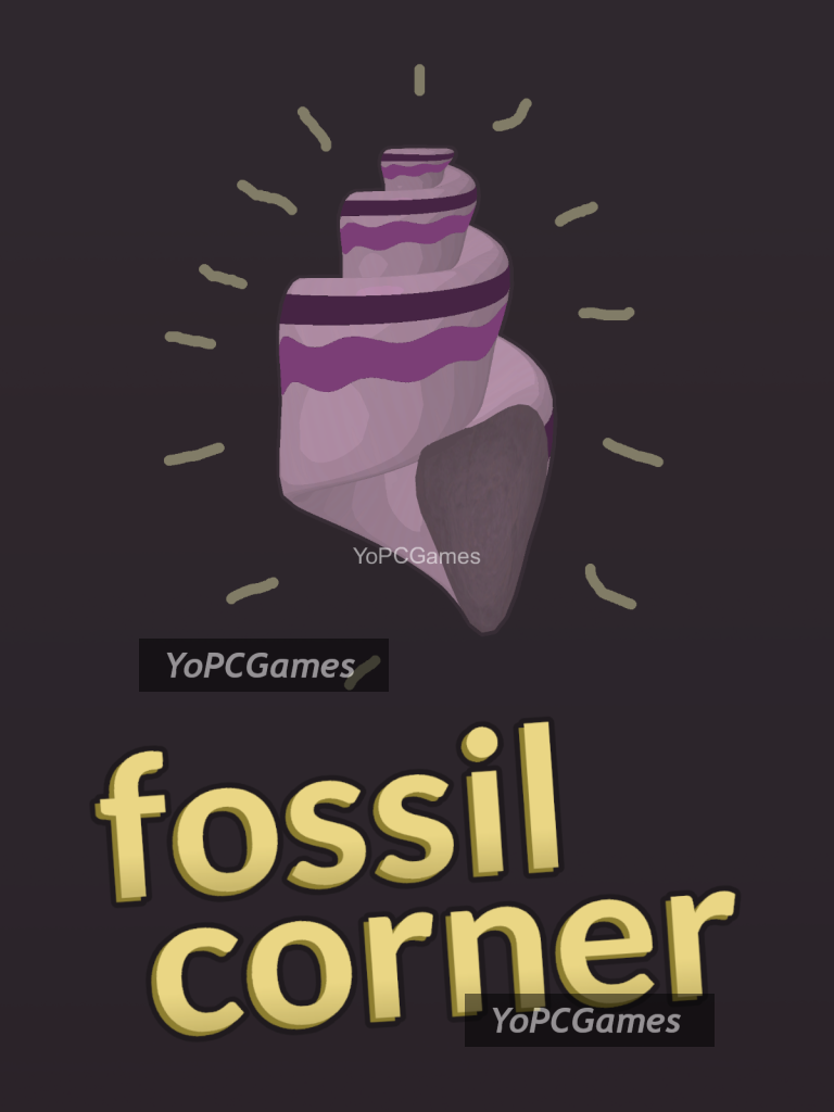 fossil corner game