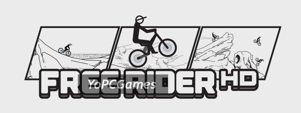 free rider hd for pc