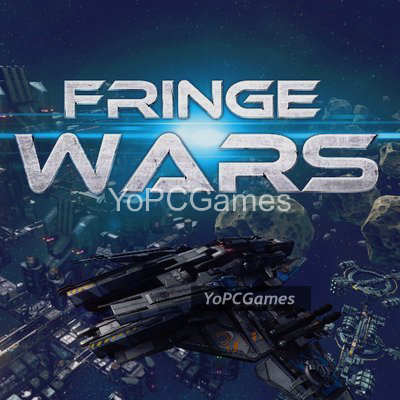 fringe wars cover