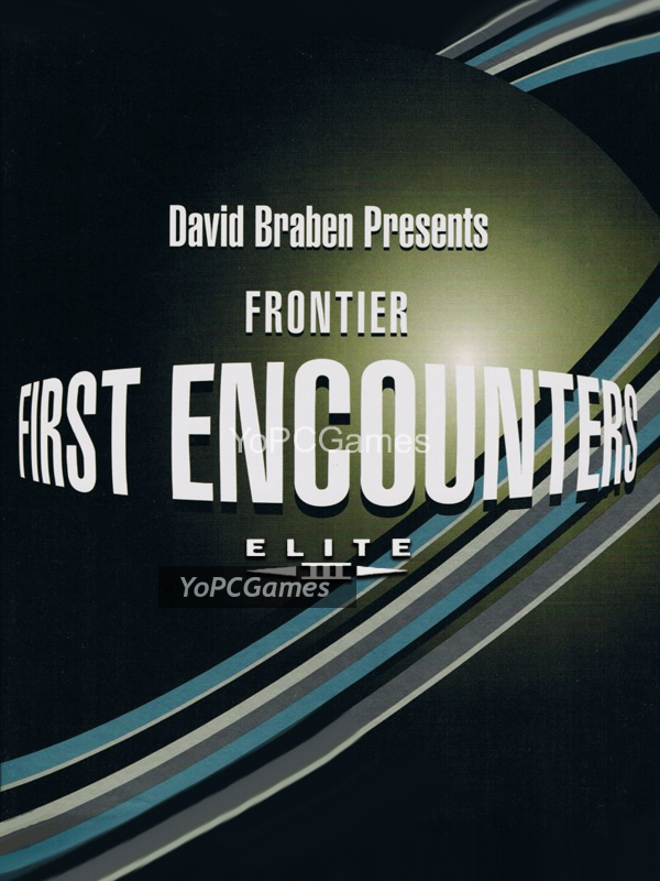 frontier: first encounters poster