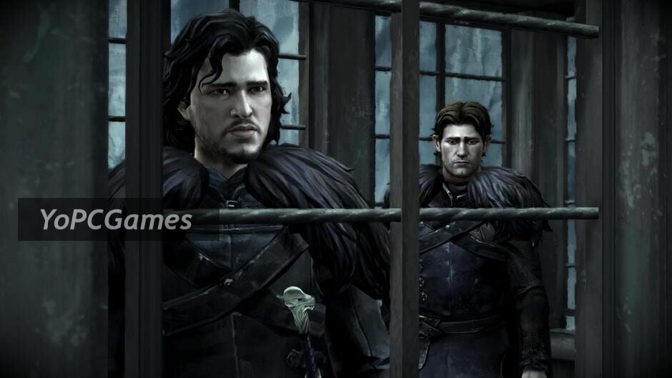 game of thrones: a telltale games series - episode 2: the lost lords screenshot 4