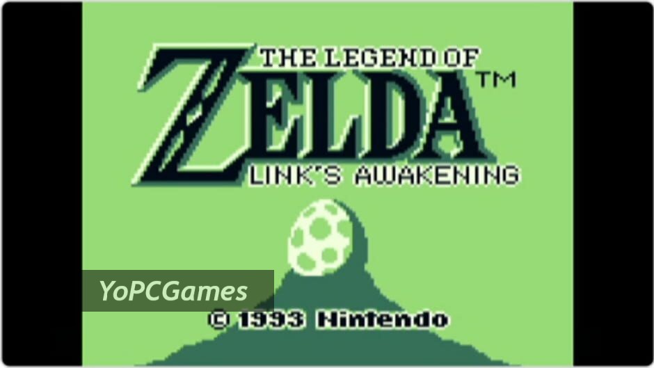 game & watch: the legend of zelda screenshot 4