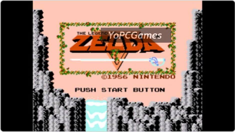 game & watch: the legend of zelda screenshot 5