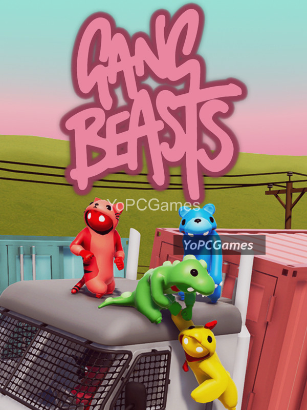 gang beasts pc game
