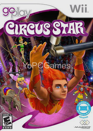 go play circus star pc