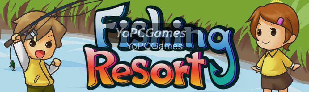 go series: fishing resort pc game