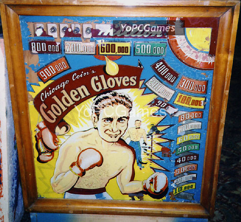 golden gloves pc