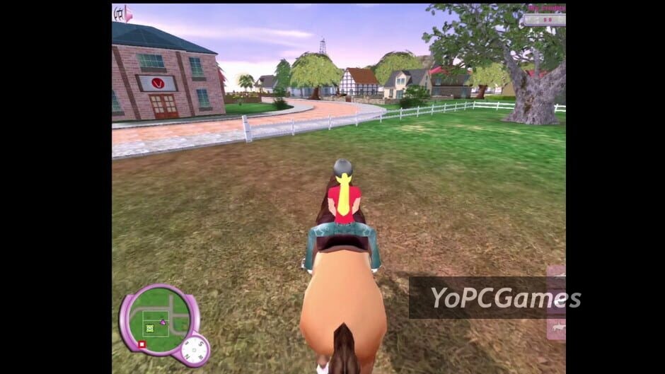 grand horse attraction screenshot 1