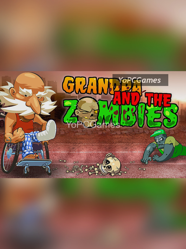 grandpa and the zombies pc game