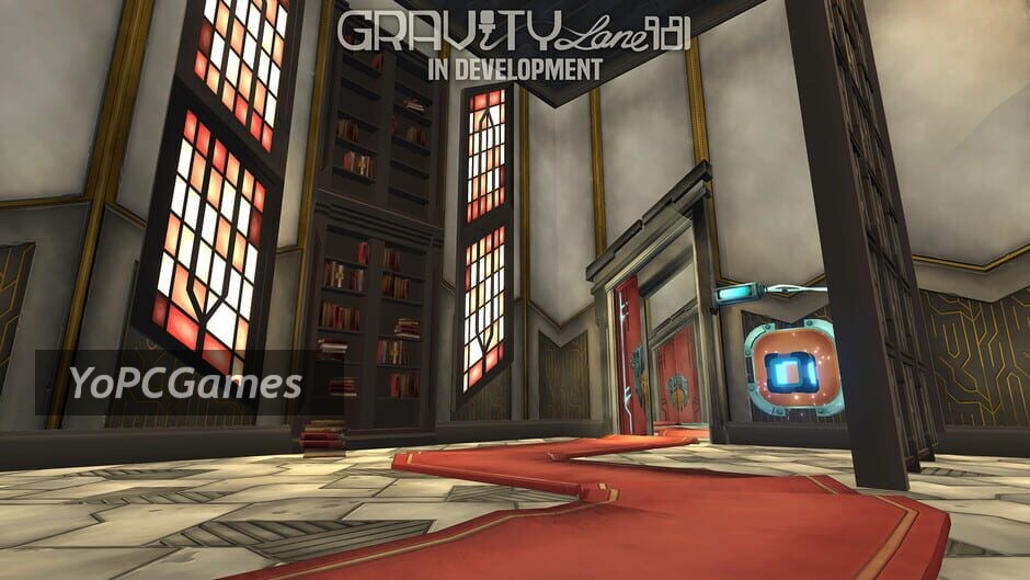 gravity lane 981 screenshot 3