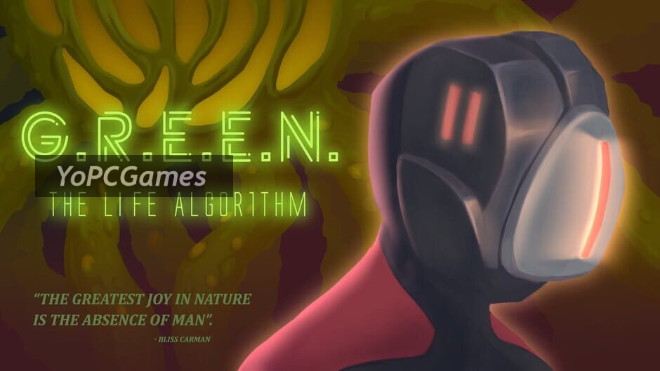 green video game screenshot 5