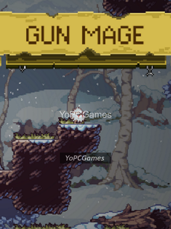 gun mage pc game