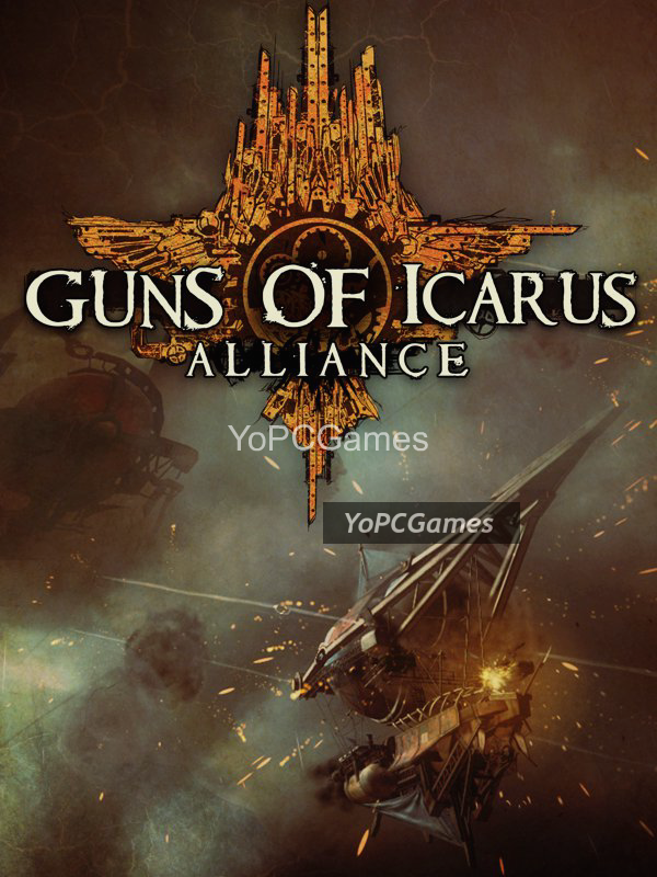 guns of icarus alliance pc game