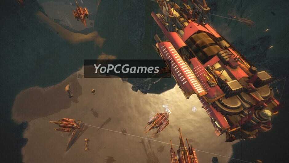 guns of icarus alliance screenshot 2