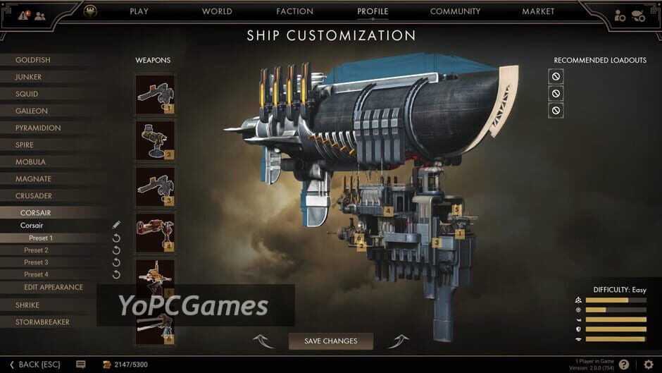guns of icarus alliance screenshot 3