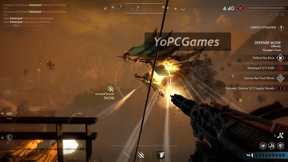 guns of icarus alliance screenshot 5