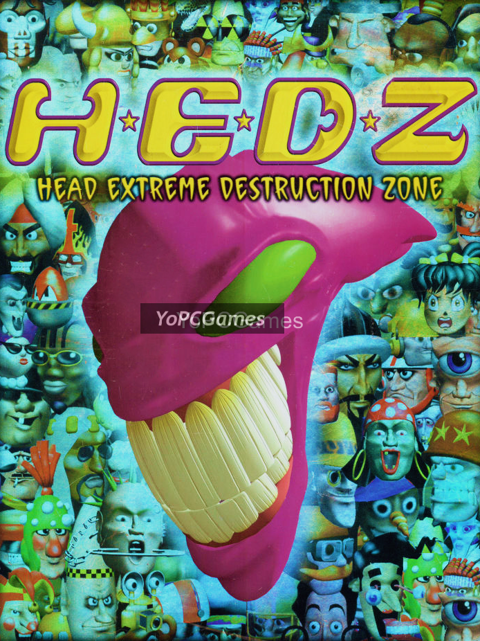 h.e.d.z. - head extreme destruction zone pc